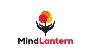 MindLantern.com - Creative brandable domain for sale